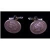 Image 8 : Vintage Cuff Link Collection in US Senate Box Thes