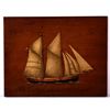 Image 3 : Collection of 19th Century Sailing Ships Art This