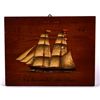 Image 4 : Collection of 19th Century Sailing Ships Art This