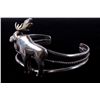 Image 9 : Sterling Silver Moose Necklace, Bracelet 7 Earring
