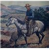Image 2 : "Moving the Herd" Orren Mixer Framed Print This lo