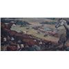 Image 3 : "Moving the Herd" Orren Mixer Framed Print This lo