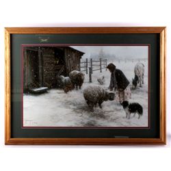 Robert Duncan Framed Print This lot features a Rob