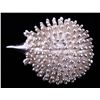 Image 1 : Sterling Silver Hedgehog Brooch This lot features