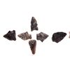 Image 6 : Native American West Artifact Point Collection Thi