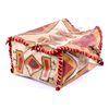 Image 8 : Northern Plains Parfleche Box The lot features a p