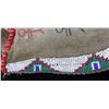 Image 8 : Cheyenne Knife & Beaded Sheath The lot features a