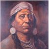 Image 2 : Native American Cheif by Severo Enrique Zavaleta T