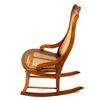 Image 8 : Antique Rocking Chair This lot features an antique