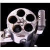 Image 4 : Andrew Fyrberg Nickel 38 Caliber Revolver 1903 Thi