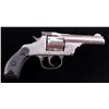 Image 7 : Andrew Fyrberg Nickel 38 Caliber Revolver 1903 Thi
