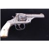Image 5 : Harrington & Richardson 38 Caliber Revolver 1896 T