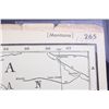 Image 13 : Rand McNally Standard Map of Montana 1957 The map