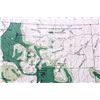 Image 8 : Arid Region of the U.S. Map 1891 This is the Arid