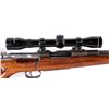 Image 11 : WWII Mauser 7x57 Bolt Action Sporterized Rifle Thi