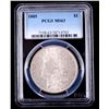 Image 1 : 1885-P Morgan Silver Dollar PCGS MS63 This coins w