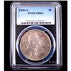 Image 1 : 1900-O Morgan Silver Dollar PCGS MS63 Rainbow This