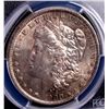 Image 4 : 1900-O Morgan Silver Dollar PCGS MS63 Rainbow This