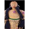 Image 4 : Sioux Beaded Doll circa 1890 This is a Sioux Nativ