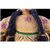 Image 8 : Sioux Beaded Doll circa 1890 This is a Sioux Nativ
