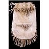 Image 3 : Crow Tobacco Bag circa 1900-1930 The piece is from