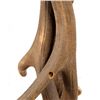 Image 3 : Antique Elk Horn and Inlay Parlor Table This lot f