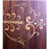 Image 8 : Antique Elk Horn and Inlay Parlor Table This lot f