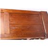 Image 2 : Antique Automatic Morrison Oak Ice Box This is a s
