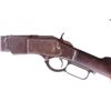 Image 13 : Winchester Model 1873 Lever Action 38 Rifle This i