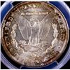 Image 5 : 1898-O Morgan Silver Dollar PCGS MS63 Rainbow This