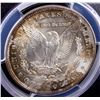 Image 6 : 1898-O Morgan Silver Dollar PCGS MS63 Rainbow This