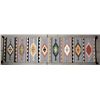 Image 1 : Navajo Chinle Runner The lot features an original