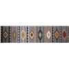 Image 8 : Navajo Chinle Runner The lot features an original