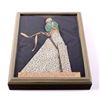 Image 2 : Crow Medicine Doll circa 1900-1930 This is a frame