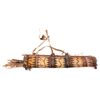 Image 1 : Northern Plains Parfleche Quiver & Arrows This pie