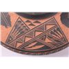 Image 8 : Acoma Rainbow Naatsiilid Pottery Bear Carved This
