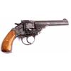 Image 1 : Iver Johnson's Arms & Cycle Works Revolver This lo