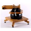 Image 1 : Custom Made Gun Rest This lot features a custom bu