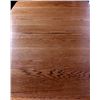 Image 2 : Antique Oak Dinning Room Table The table currently
