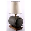 Image 1 : Gas Can Lamp This lot features a unique gas can la