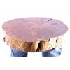 Image 5 : Western Cowboy End Table This lot features a weste