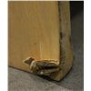Image 13 : Custom Wood Book Shelf Cabinet This is a custom ma