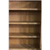 Image 15 : Custom Wood Book Shelf Cabinet This is a custom ma