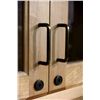 Image 18 : Custom Wood Book Shelf Cabinet This is a custom ma