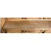 Image 21 : Custom Wood Book Shelf Cabinet This is a custom ma