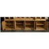 Image 5 : Custom Wood Book Shelf Cabinet This is a custom ma