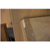 Image 7 : Custom Wood Book Shelf Cabinet This is a custom ma