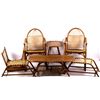 Image 1 : Tubbs Snowshoe Furniture Set This lot includes sev