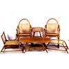 Image 2 : Tubbs Snowshoe Furniture Set This lot includes sev