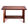 Image 2 : Solid Wood Table This lot features a solid wood ta